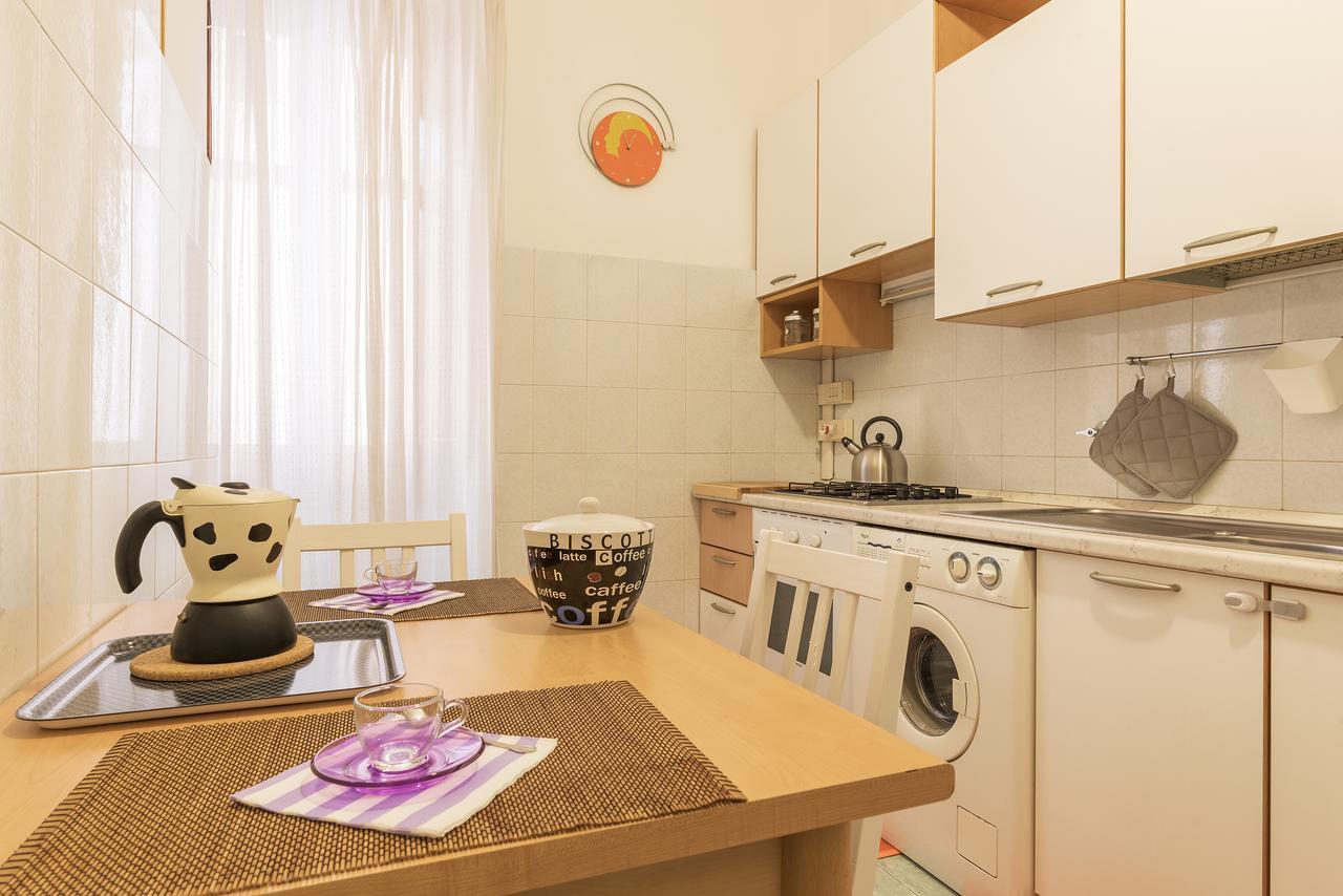 Testaccio Cozy Flat Rom Exterior foto