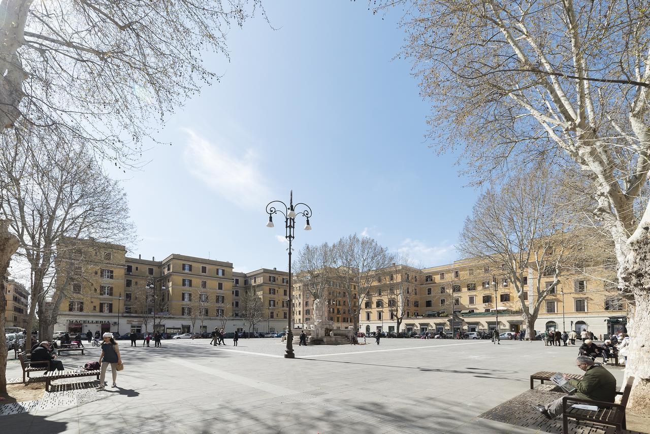 Testaccio Cozy Flat Rom Exterior foto