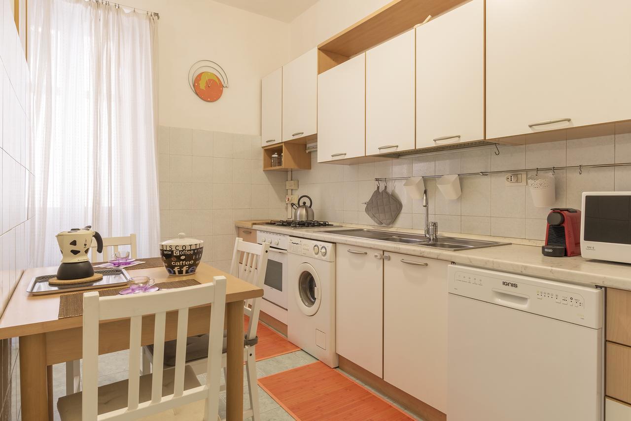 Testaccio Cozy Flat Rom Exterior foto