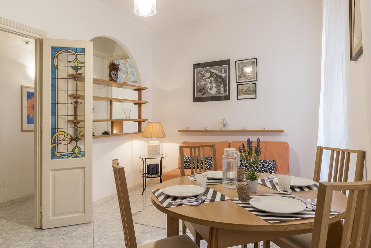Testaccio Cozy Flat Rom Exterior foto