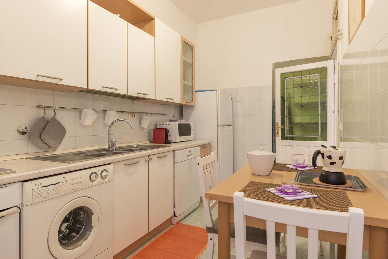 Testaccio Cozy Flat Rom Exterior foto
