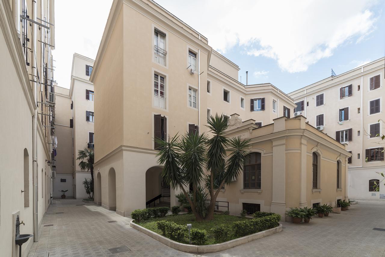 Testaccio Cozy Flat Rom Exterior foto