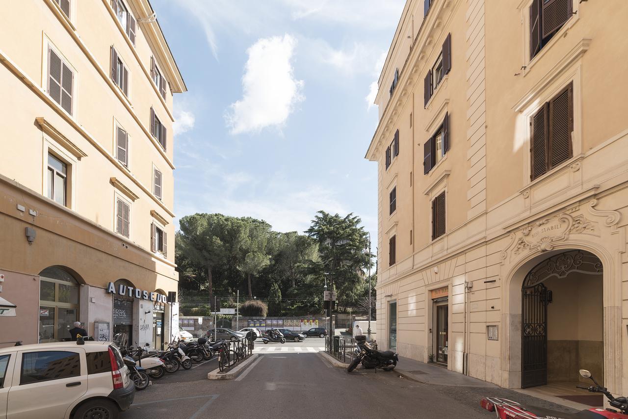 Testaccio Cozy Flat Rom Exterior foto