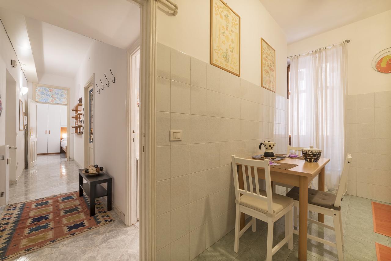 Testaccio Cozy Flat Rom Exterior foto